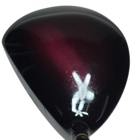  HAL SPORTS Pharaoh +α ファラオ ドライバー レッド ヘッドカバー付