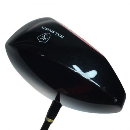  HAL SPORTS Pharaoh +α ファラオ ドライバー レッド ヘッドカバー付