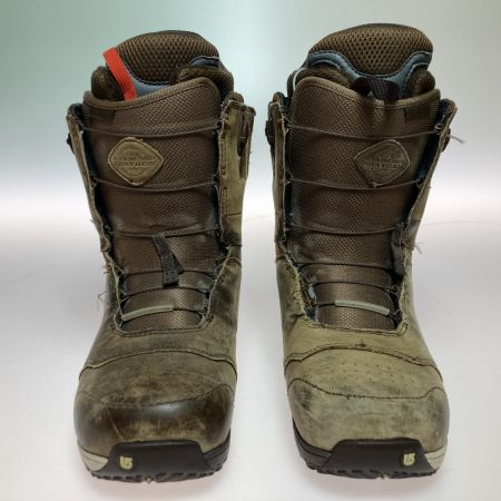  BURTON バートン ION LEATHER-ASIAN FIT スノーボードブーツ メンズ 27.5cm