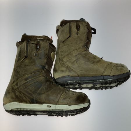  BURTON バートン ION LEATHER-ASIAN FIT スノーボードブーツ メンズ 27.5cm