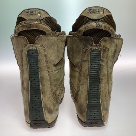  BURTON バートン ION LEATHER-ASIAN FIT スノーボードブーツ メンズ 27.5cm