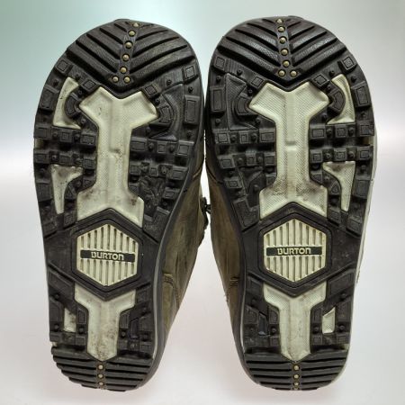  BURTON バートン ION LEATHER-ASIAN FIT スノーボードブーツ メンズ 27.5cm