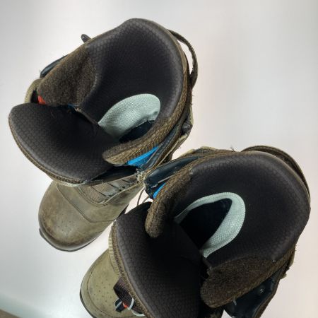  BURTON バートン ION LEATHER-ASIAN FIT スノーボードブーツ メンズ 27.5cm