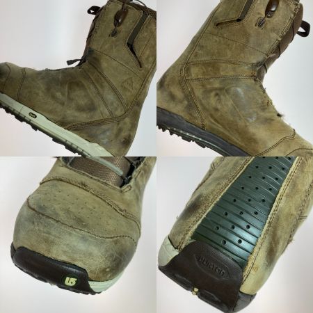  BURTON バートン ION LEATHER-ASIAN FIT スノーボードブーツ メンズ 27.5cm