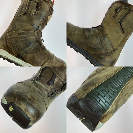  BURTON バートン ION LEATHER-ASIAN FIT スノーボードブーツ メンズ 27.5cm