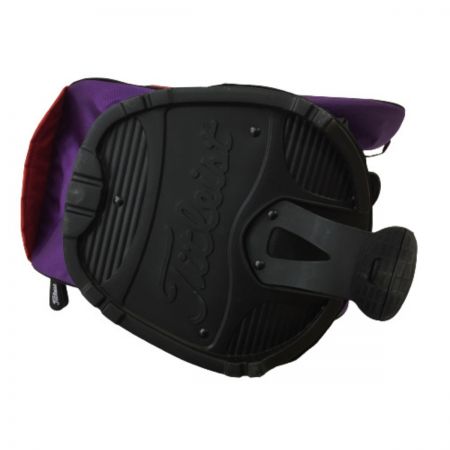  Titleist タイトリスト キャディバッグ スタンドバッグ 9型 2.8kg TB5SX6-526 パープル 4分割