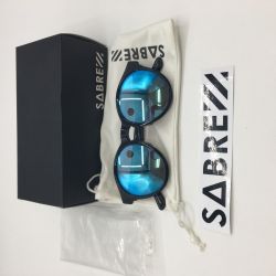 ◎◎ SABLE セイバー ROCKAWAY SV231-126J サングラス 箱付き ブラック Bランク