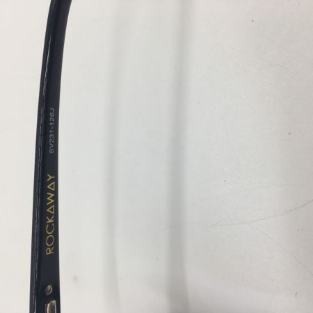  SABLE セイバー ROCKAWAY SV231-126J サングラス 箱付き ブラック