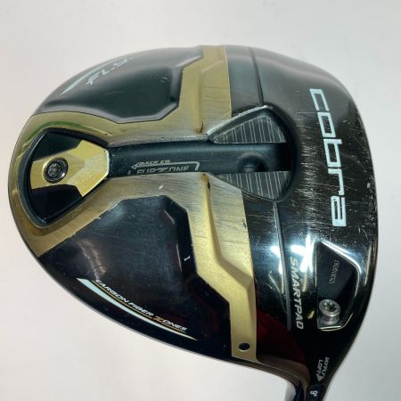  Cobra Golf コブラゴルフ FLY-Z+ 1W 9.0° ドライバー ATTAS 6S カバー付