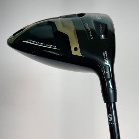  Cobra Golf コブラゴルフ FLY-Z+ 1W 9.0° ドライバー ATTAS 6S カバー付