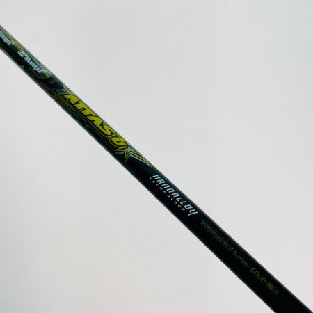  Cobra Golf コブラゴルフ FLY-Z+ 1W 9.0° ドライバー ATTAS 6S カバー付