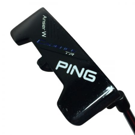  PING ピン AnserW CadenceTR ケーデンスTR アンサーW パター 33インチ カバー付