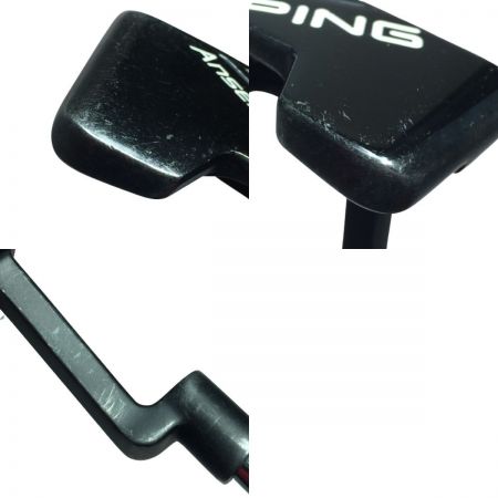  PING ピン AnserW CadenceTR ケーデンスTR アンサーW パター 33インチ カバー付