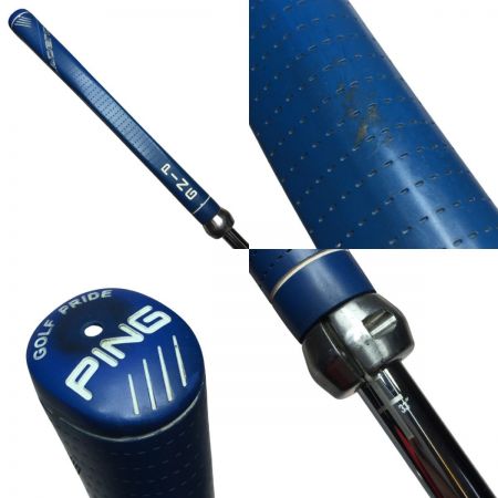  PING ピン AnserW CadenceTR ケーデンスTR アンサーW パター 33インチ カバー付