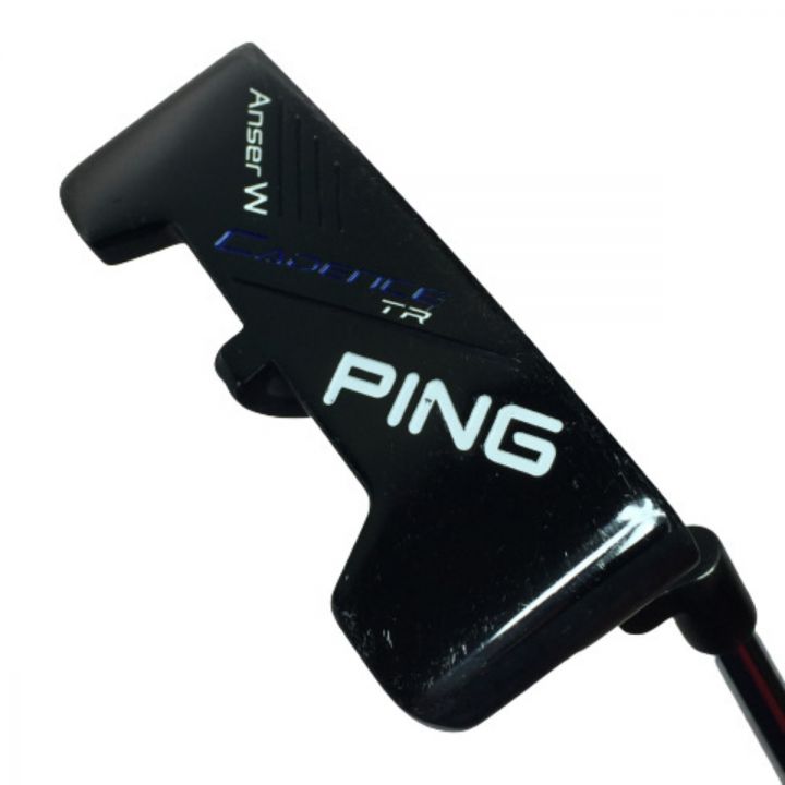 PING ピン AnserW CadenceTR ケーデンスTR アンサーW パター 33インチ カバー付｜中古｜なんでもリサイクルビッグバン