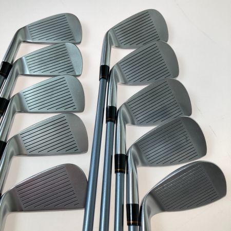  HONMA ホンマ LB-708 キャビティ 3-11.S 10本 アイアンセット ニュースーパーライトカーボン R-1