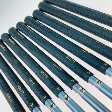  HONMA ホンマ LB-708 キャビティ 3-11.S 10本 アイアンセット ニュースーパーライトカーボン R-1