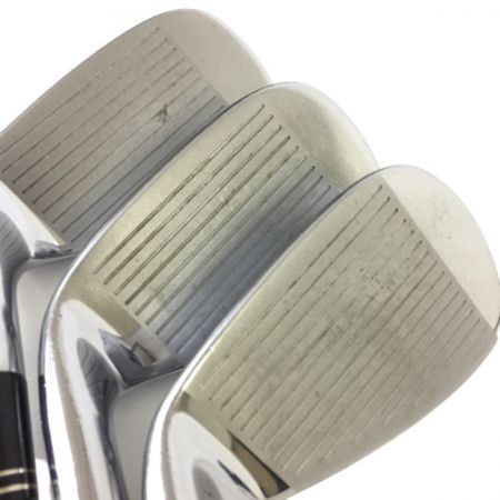  ジオテック Geotech GT FORGED MH65 5-9.P 6本 アイアンセット N.S.PRO 750GH Wrap Tech S