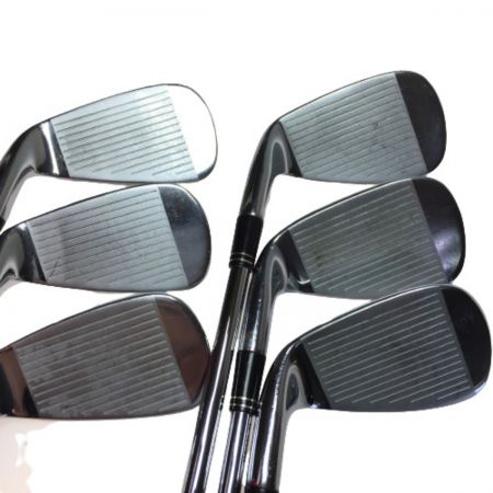  ジオテック Geotech GT FORGED MH65 5-9.P 6本 アイアンセット N.S.PRO 750GH Wrap Tech S