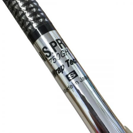  ジオテック Geotech GT FORGED MH65 5-9.P 6本 アイアンセット N.S.PRO 750GH Wrap Tech S