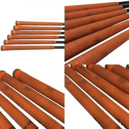  ジオテック Geotech GT FORGED MH65 5-9.P 6本 アイアンセット N.S.PRO 750GH Wrap Tech S