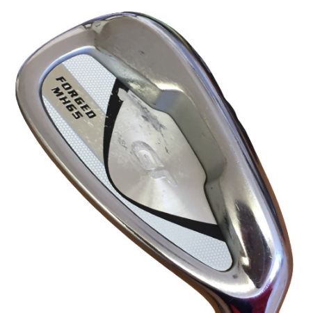  ジオテック Geotech GT FORGED MH65 5-9.P 6本 アイアンセット N.S.PRO 750GH Wrap Tech S