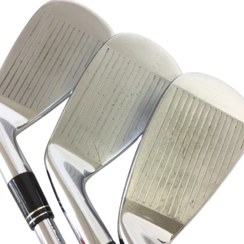 中古】 ジオテック Geotech GT FORGED MH65 5-9.P 6本 アイアンセット