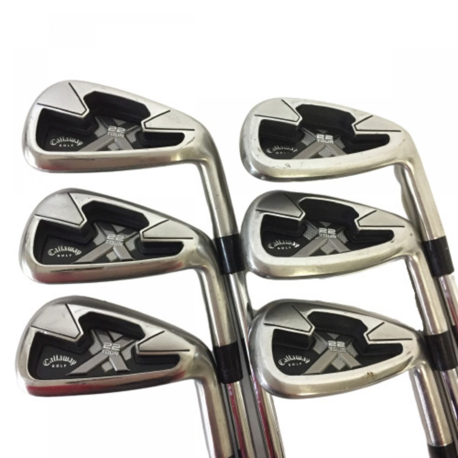 中古】 Callaway キャロウェイ 22TOUR 5-9.P 6本 アイアンセット N.S.