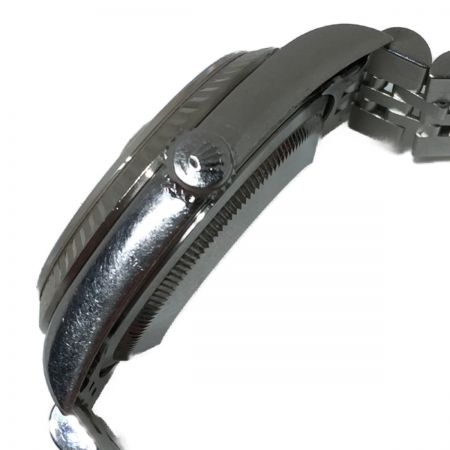  ROLEX ロレックス デイトジャスト 自動巻 腕時計 16234 K番 ケース付