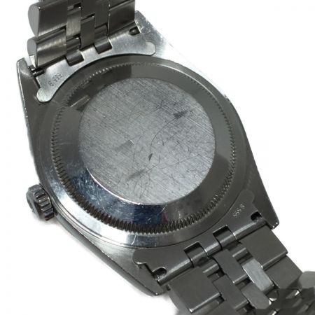  ROLEX ロレックス デイトジャスト 自動巻 腕時計 16234 K番 ケース付