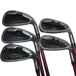 ◎◎ ONOFF オノフ 6-9.P 5本 アイアンセット SMOOTH KICK MP-512I R2 Cランク