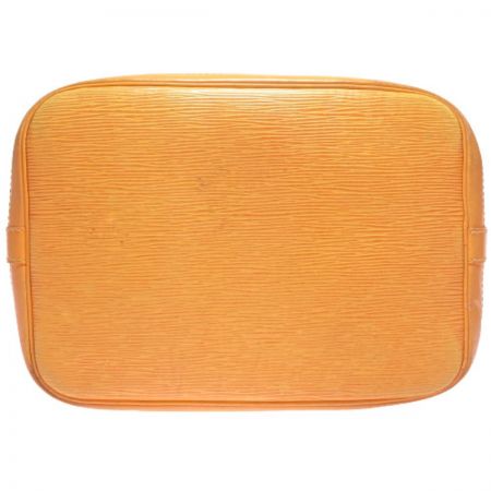  LOUIS VUITTON ルイヴィトン エピ ノエ M44009 イエロー ショルダーバッグ 巾着型