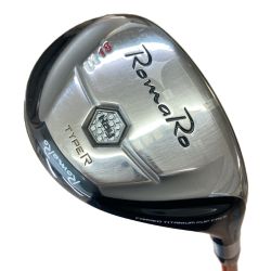 ◎◎ RomaRo ロマロ Ray UT Type R 18° ユーティリティ ATTAS 75S HY350 カバー付 Cランク
