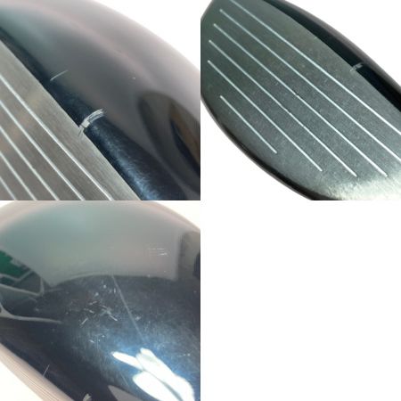  RomaRo ロマロ Ray UT Type R 18° ユーティリティ ATTAS 75S HY350 カバー付