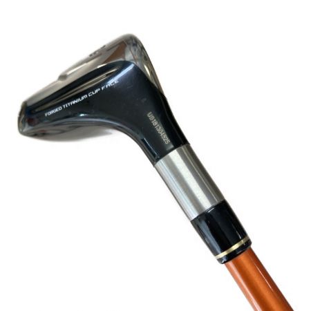  RomaRo ロマロ Ray UT Type R 18° ユーティリティ ATTAS 75S HY350 カバー付