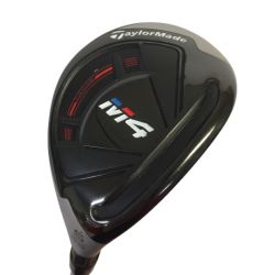 ◎◎ TaylorMade テーラーメイド M4 5UT 25° ユーティリティ  FUBUKI TM4 L レディース Cランク