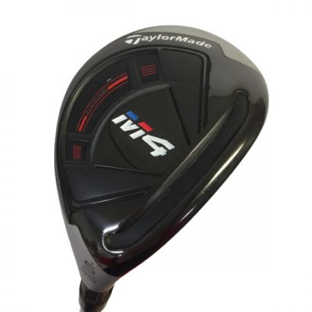  TaylorMade テーラーメイド M4 5UT 25° ユーティリティ  FUBUKI TM4 L レディース