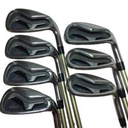 ◎◎ KATANA カタナ SWORD SNIPER スナイパー 6-9.P.A.S 7本 アイアンセット Speeder 589 R Cランク