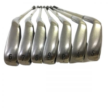  KATANA カタナ SWORD SNIPER スナイパー 6-9.P.A.S 7本 アイアンセット Speeder 589 R