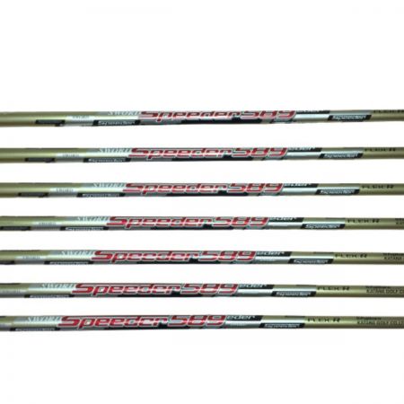  KATANA カタナ SWORD SNIPER スナイパー 6-9.P.A.S 7本 アイアンセット Speeder 589 R