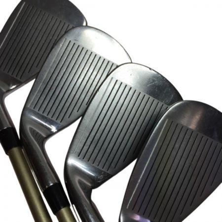  KATANA カタナ SWORD SNIPER スナイパー 6-9.P.A.S 7本 アイアンセット Speeder 589 R