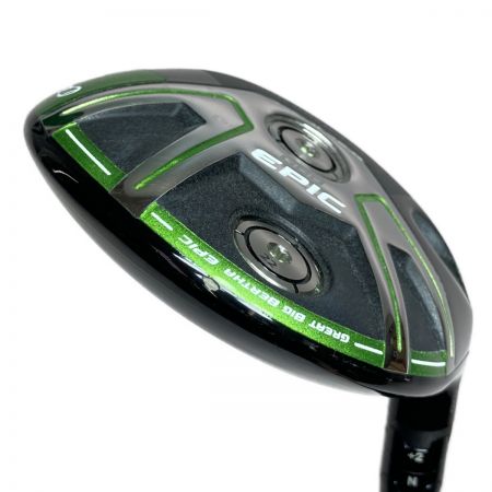  Callaway キャロウェイ GBB EPIC SUBZERO FW 18° フェアウェイウッド Bi MATRX TOUR PROTOTYPE S