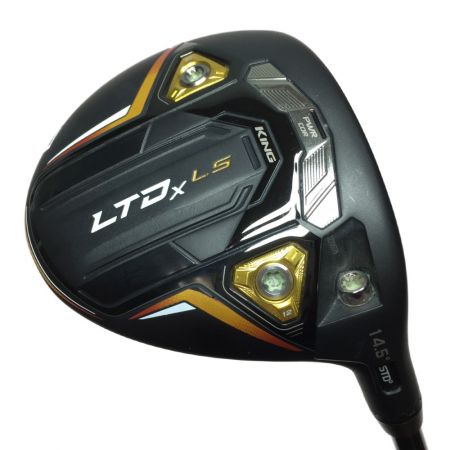 Cobra Golf コブラゴルフ LTDX LS 3FW 14.5° フェアウェイウッド TOUR AD 6S ヘッドカバー付 Bランク