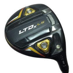 ◎◎ Cobra Golf コブラゴルフ LTDX LS 5FW 17.5° フェアウェイウッド TOUR AD 6S ヘッドカバー付 Bランク