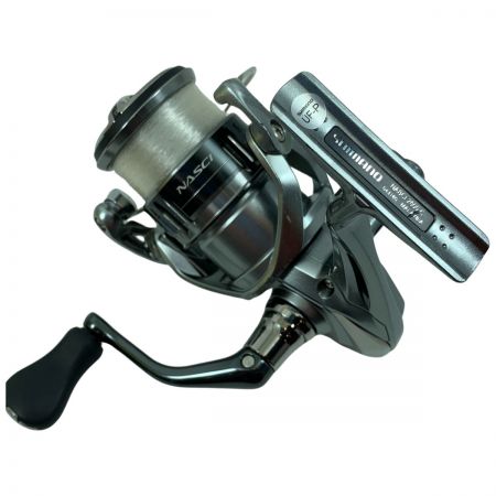  SHIMANO シマノ  リール スピニングリール  ナスキー2500