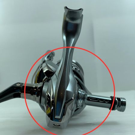 SHIMANO シマノ  リール スピニングリール  ナスキー2500