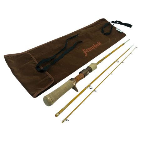  fenwick フェンウィック ルアーロッド FS49CUL-3J Glass High