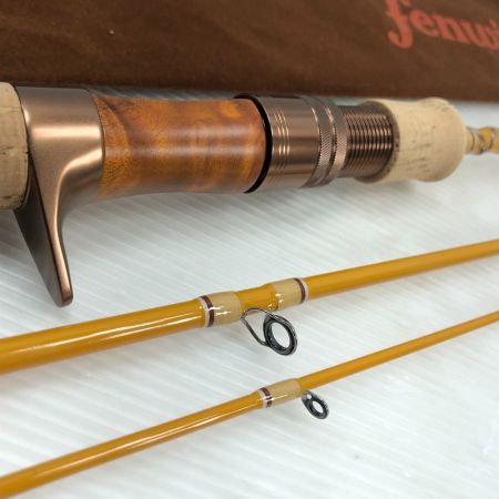  fenwick フェンウィック ルアーロッド FS49CUL-3J Glass High