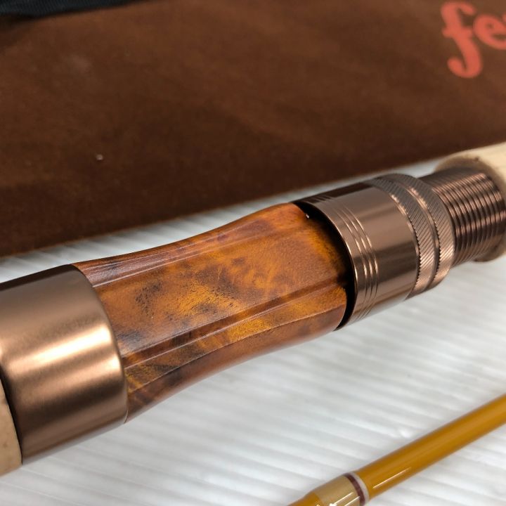 fenwick フェンウィック ルアーロッド FS49CUL-3J Glass High - 中古
