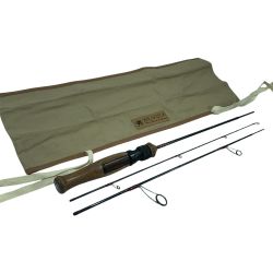 ΣΣ かねは商店 ルアーロッド WESSEX ウェセックス 4フィート 3ピース Aランク